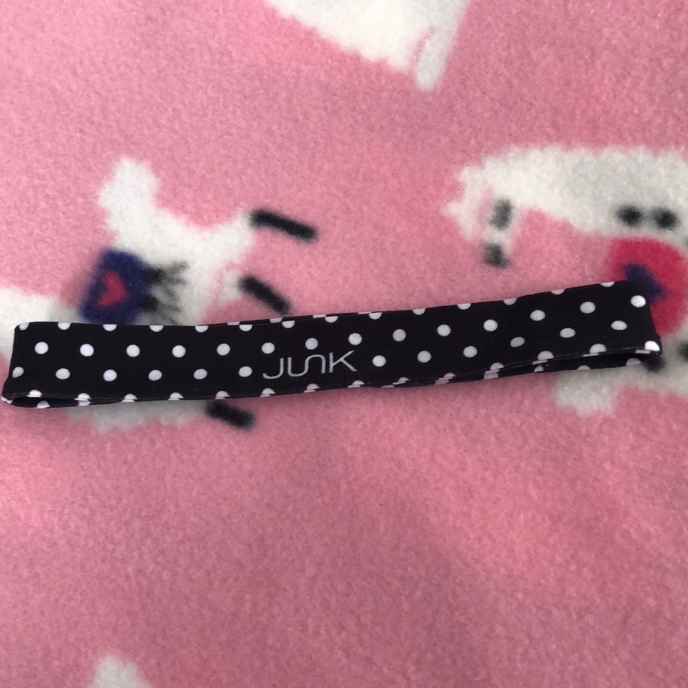 Junk headband